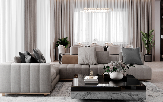 Elegant chic